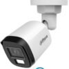 KIT 4 CAMARAS DAHUA 1080P FULL HD CON MICROFONO Y FULL COLOR (POLICARBONATO)