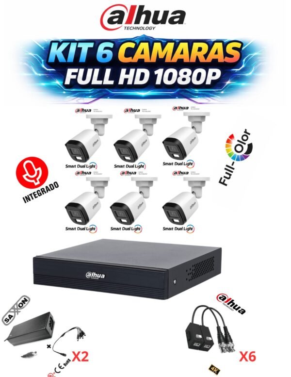 WhatsApp Image 2026-04-14 at 9.53.54 AM KIT 6 CAMARAS DAHUA 1080P FULL HD CON MICROFONO Y FULL COLOR (METALICAS)