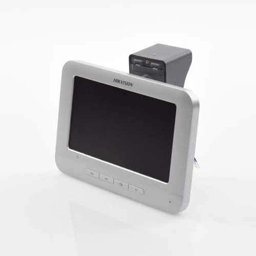 KIT VIDEOPORTERO HIKVISION ANALOGICO