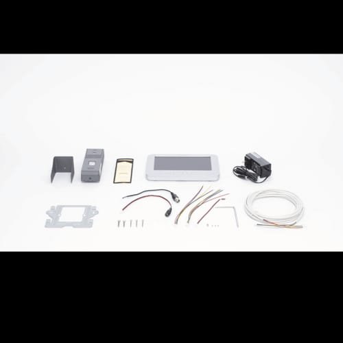 KIT VIDEOPORTERO HIKVISION ANALOGICO