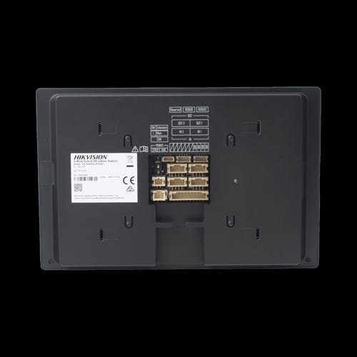 KIT VIDEOPORTERO HIKVISION HIBRIDO