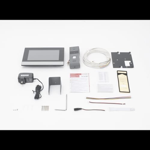 KIT VIDEOPORTERO HIKVISION ANALOGICO