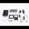 KIT VIDEOPORTERO HIKVISION IP