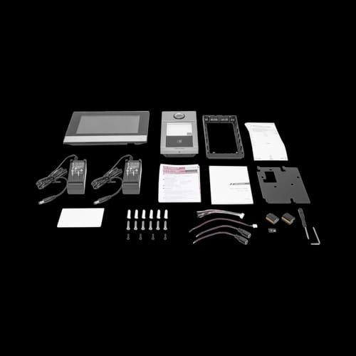 KIT VIDEOPORTERO HIKVISION IP