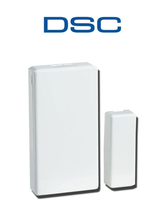 KIT DE ALARMA DSC INALAMBRICO