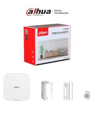 KIT DE ALARMA DAHUA INALAMBRICO