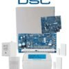 KIT DE ALARMA DSC INALAMBRICO