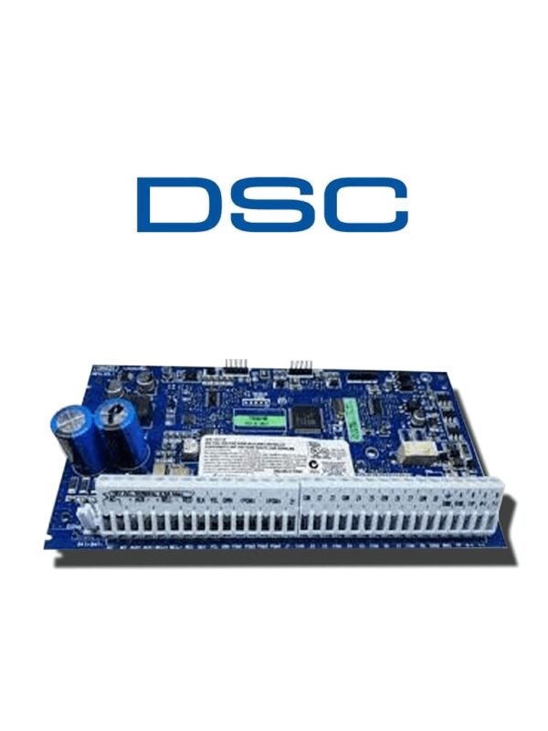 KIT DE ALARMA DSC INALAMBRICO CON COMUNICADOR CELULAR