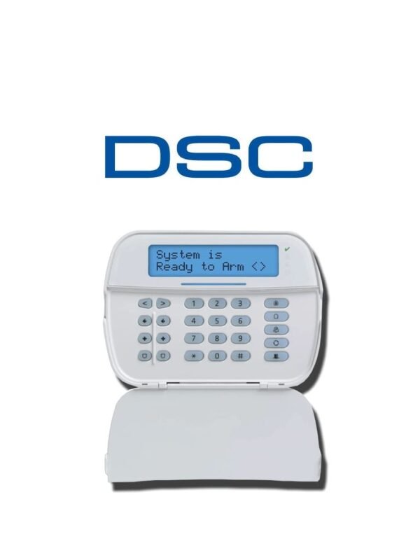 KIT DE ALARMA DSC INALAMBRICO CON COMUNICADOR CELULAR