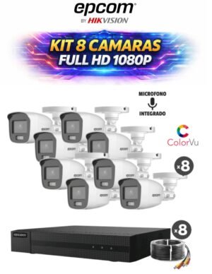 WhatsApp Image 2026-04-14 at 10.46.16 PM KIT 8 CAMARAS EPCOM BY HIKVISION1080P (POLICARBONAT0)