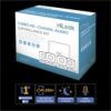 KIT 4 CAMARAS HILOOK BY HIKVISION 1080P (POLICARBONATO)