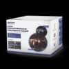 KIT 4 CAMARAS EPCOM BY HIKVISION 1080P (POLICARBONATO)