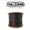 BOBINA SAXXON UTP COBRE DOBLE FORRO 305 MTS CAT6