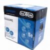 BOBINA SAXXON UTP COBRE 305 MTS CAT5E