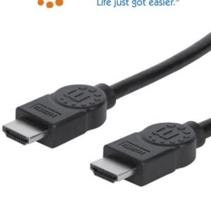 CABLE HDMI MANHATTAN 2 MTS