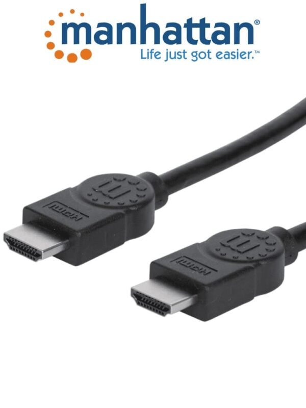 CABLE HDMI MANHATTAN 2 MTS