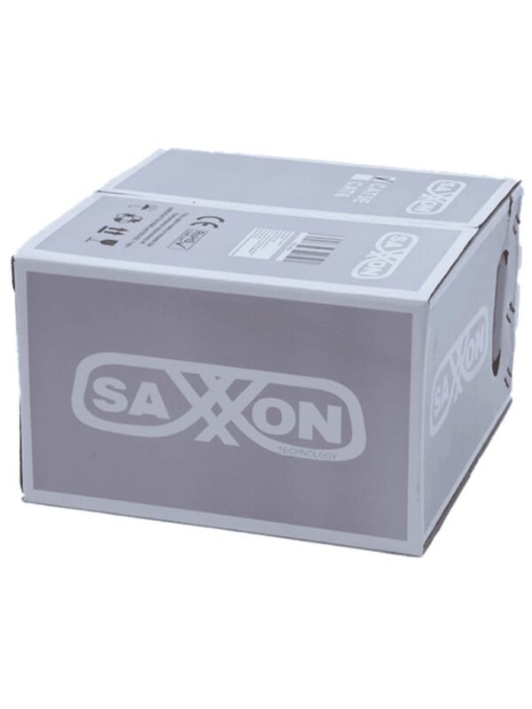 BOBINA SAXXON UTP 100 MTS CCA CAT5E