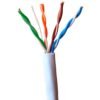 BOBINA DAHUA UTP 100 MTS CCA CAT5E