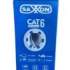 BOBINA SAXXON UTP CCA 305 MTS CAT6