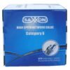 BOBINA SAXXON UTP COBRE 305 MTS CAT6