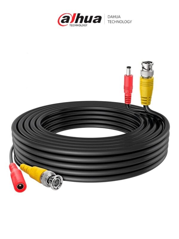 KIT 4 CAMARAS DAHUA 1080P FULL HD CON MICROFONO Y FULL COLOR (POLICARBONATO)